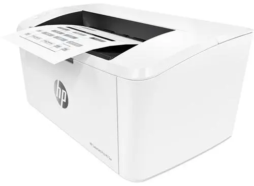 Drukarka HP LaserJet Pro M15w (W2G51A) WiFi Biały