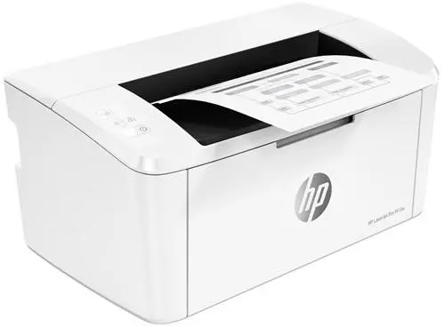 Drukarka HP LaserJet Pro M15w (W2G51A) WiFi Biały