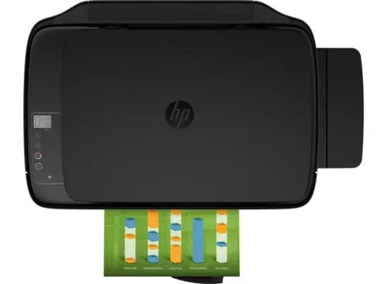 Urządzenie wielofunkcyjne HP Ink Tank 315 Czarny