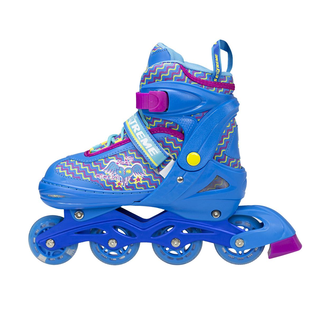Nils Extreme NJ4613A rozmiar S 30-33 (niebieski)