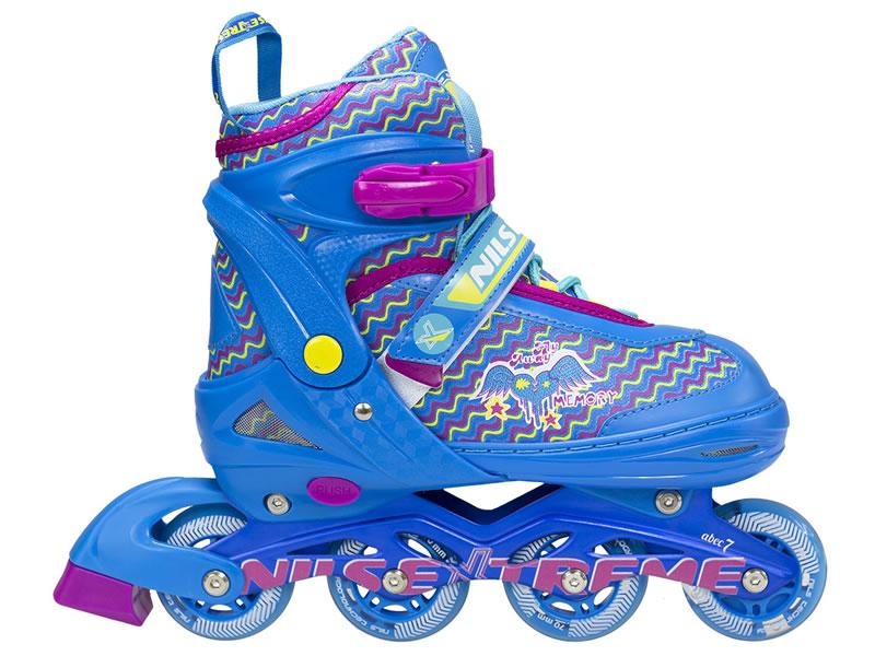 Nils Extreme NJ4613A rozmiar S 30-33 (niebieski)