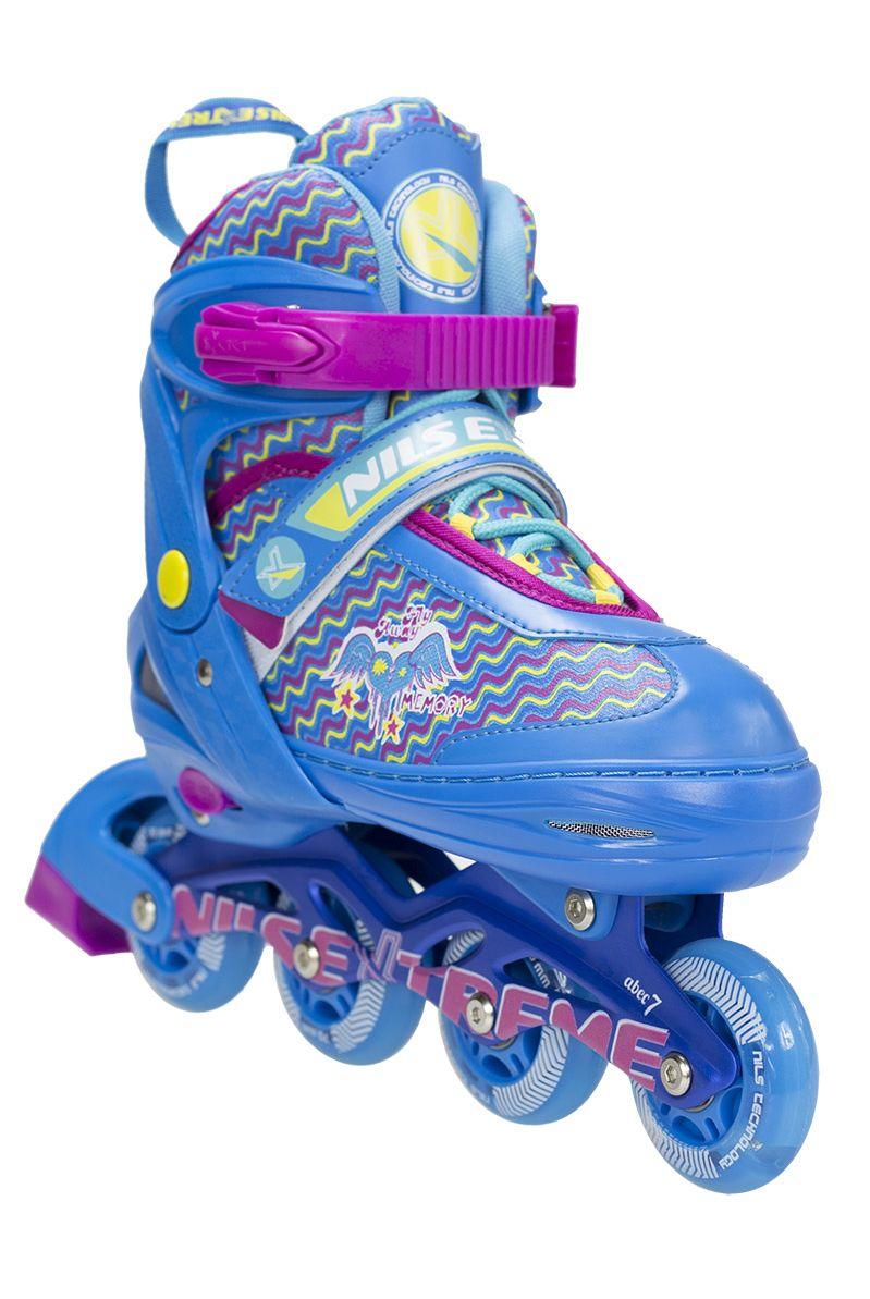 Nils Extreme NJ4613A rozmiar S 30-33 (niebieski)