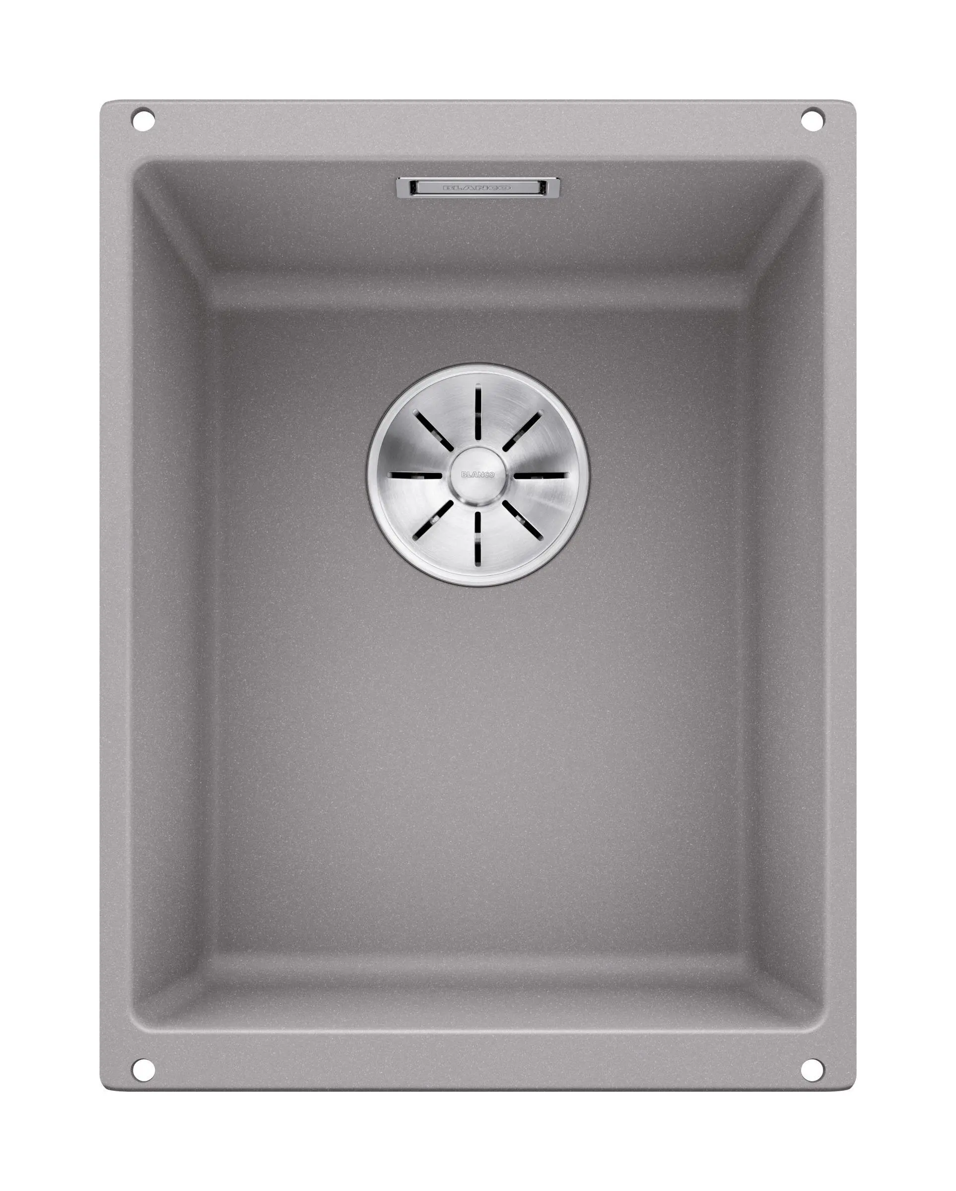 Zlewozmywak Blanco SUBLINE 320-U 523408 Granitowy Alumetalik