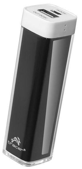 Powerbank Tracer TRABAT44689 2600 mAh (czarny)