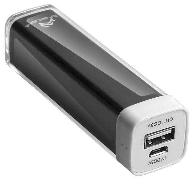 Powerbank Tracer TRABAT44689 2600 mAh (czarny)