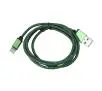 Kabel Platinet PUCFBIP1G Zielony