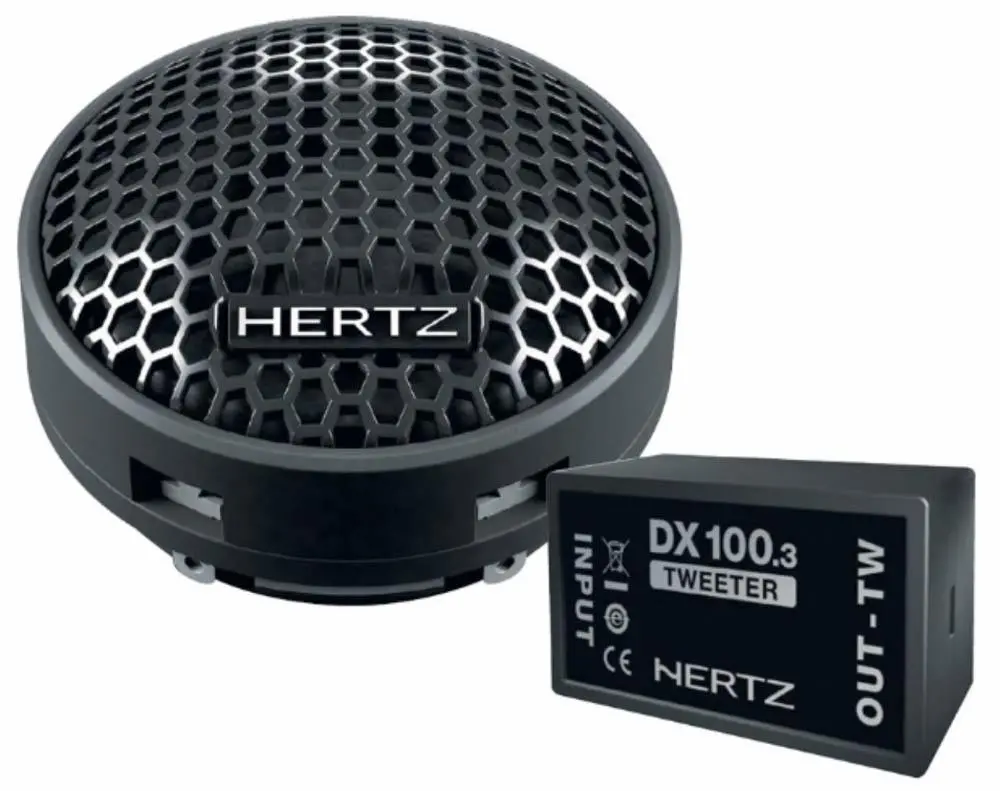 Głośniki samochodowe Hertz DT 24.3