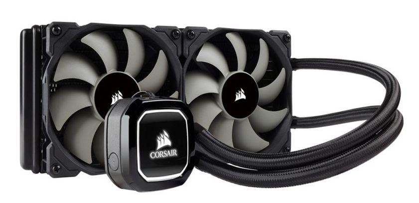 Chłodzenie Corsair Hydro Series H100x