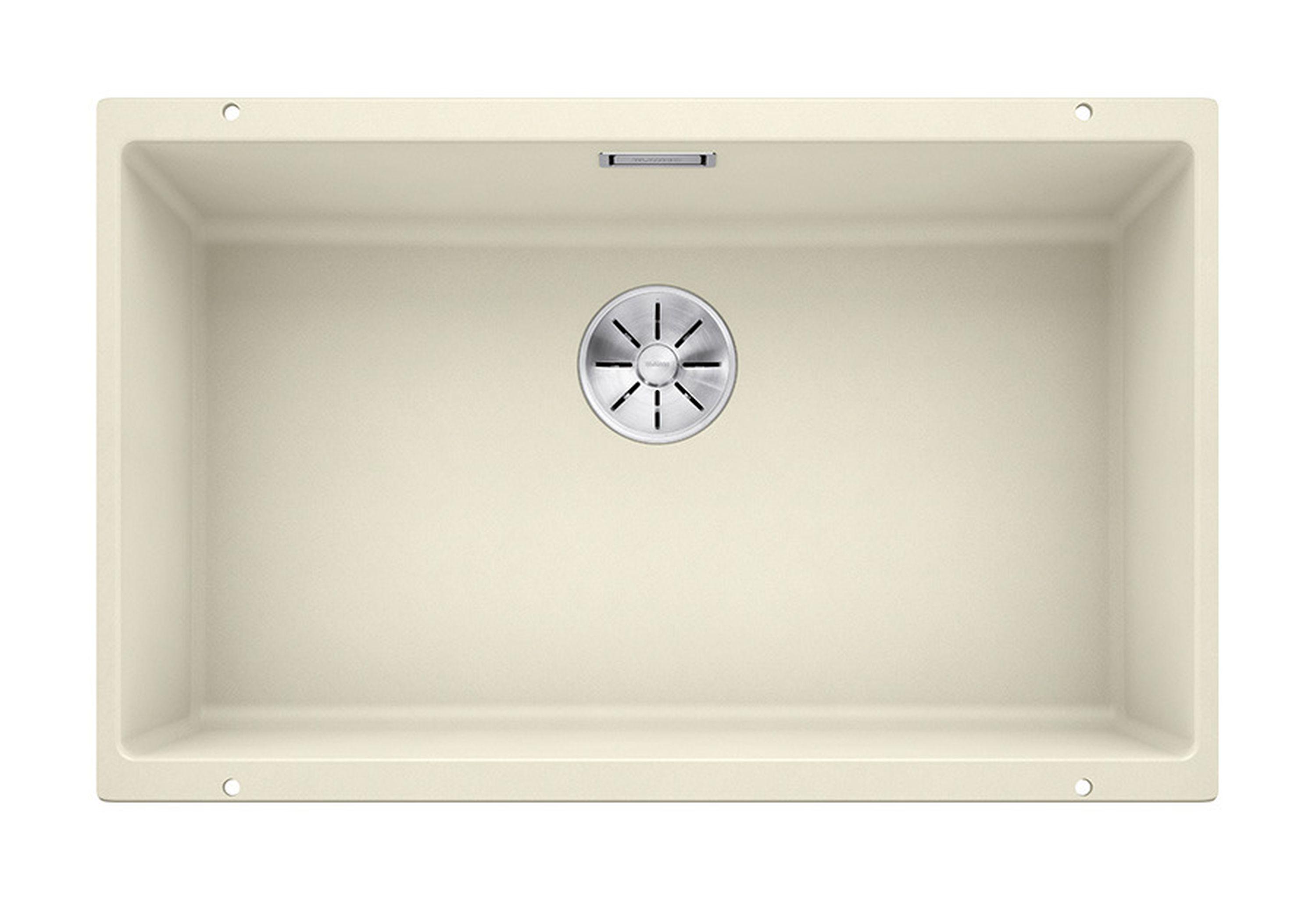 Zlewozmywak Blanco SUBLINE 700-U 523447 (jaśmin)