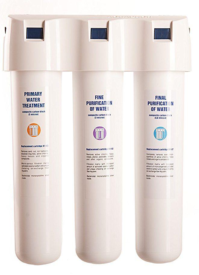 Wkład filtrujący Aquaphor Kryształ B Eco (K3,K7B,K7)