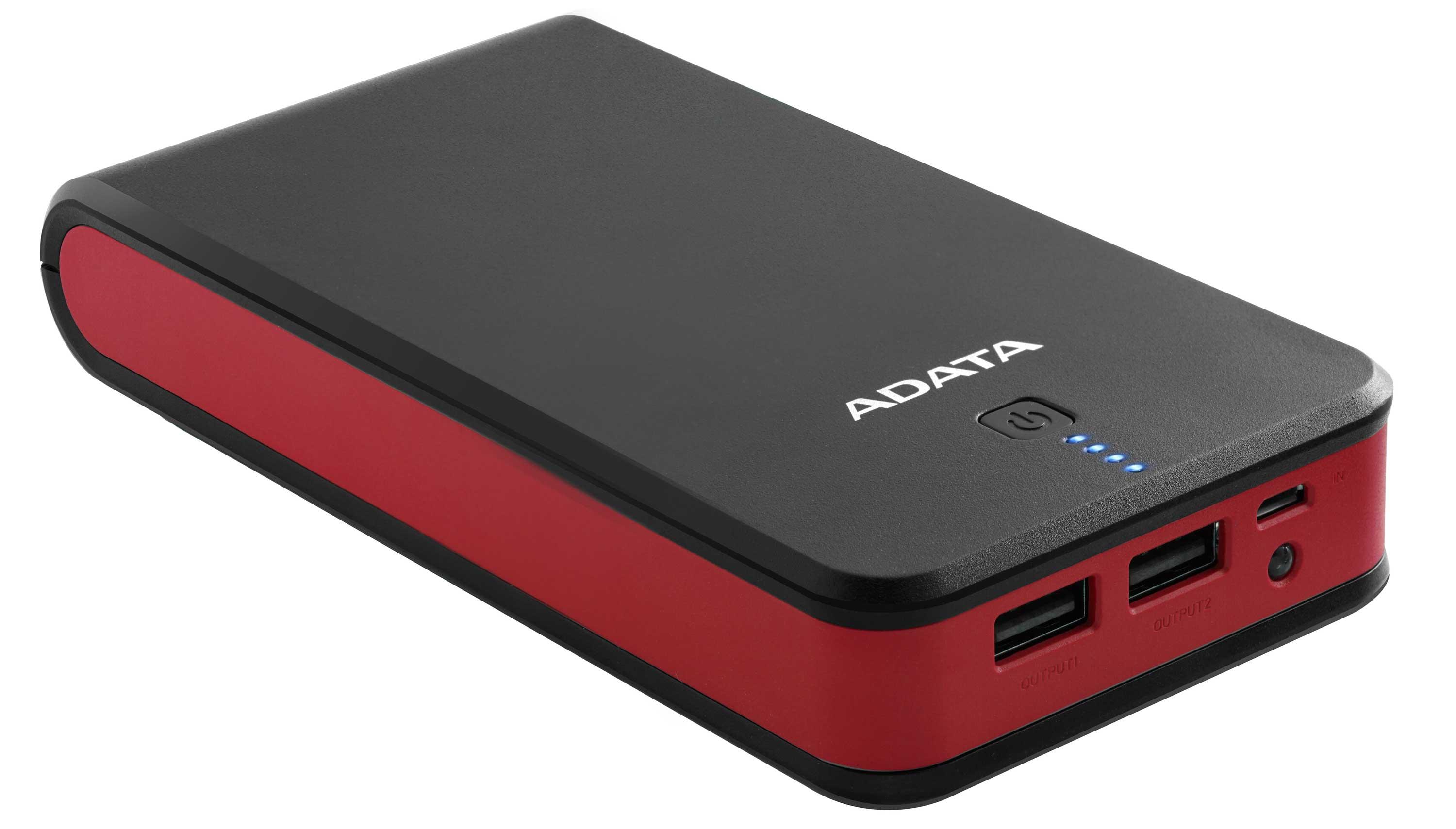 Powerbank Adata P20100 (czarny)