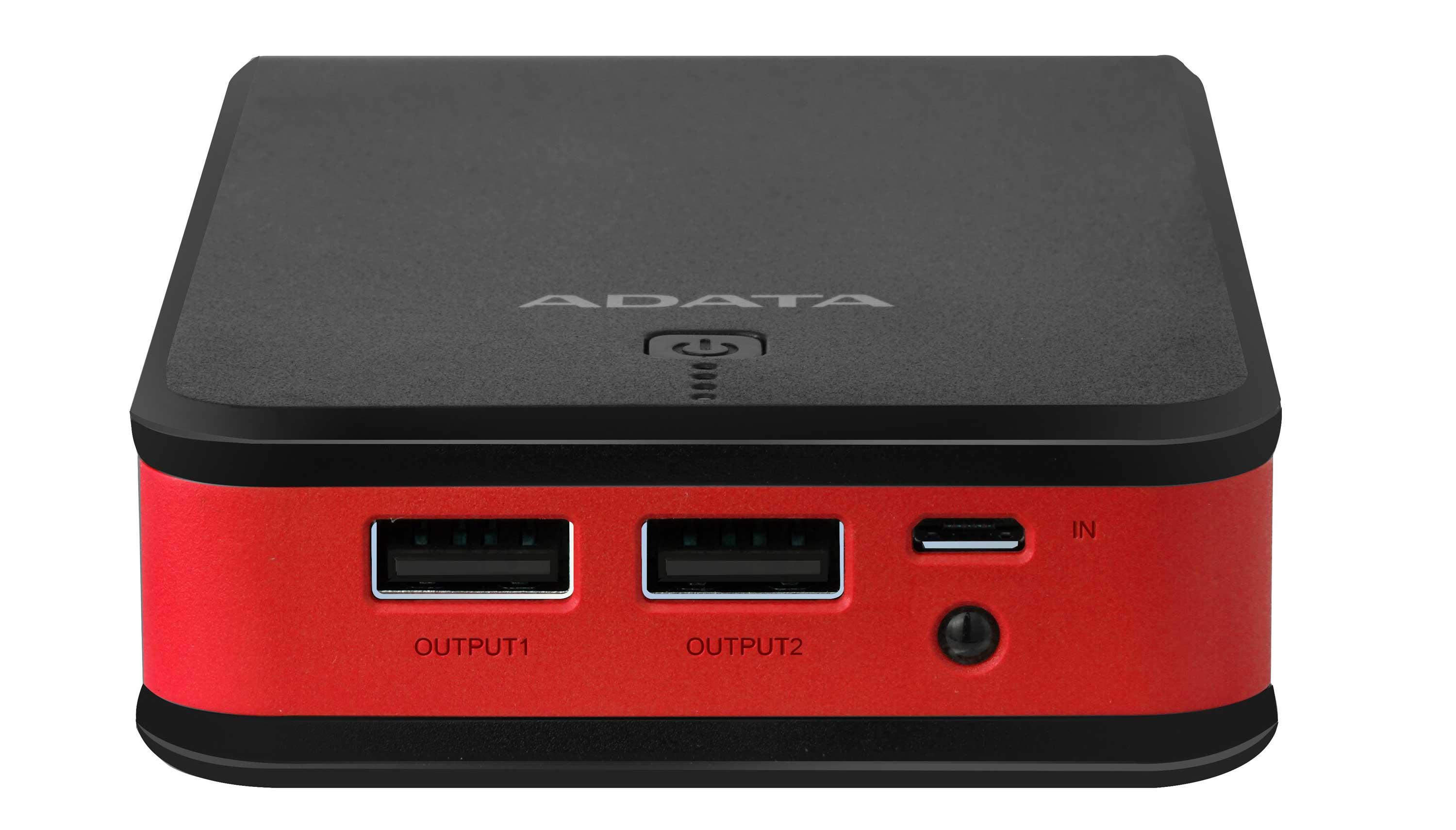 Powerbank Adata P20100 (czarny)