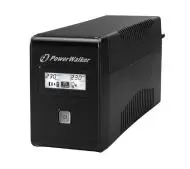 Power Walker VI 650 LCD Schuko 650VA 360W