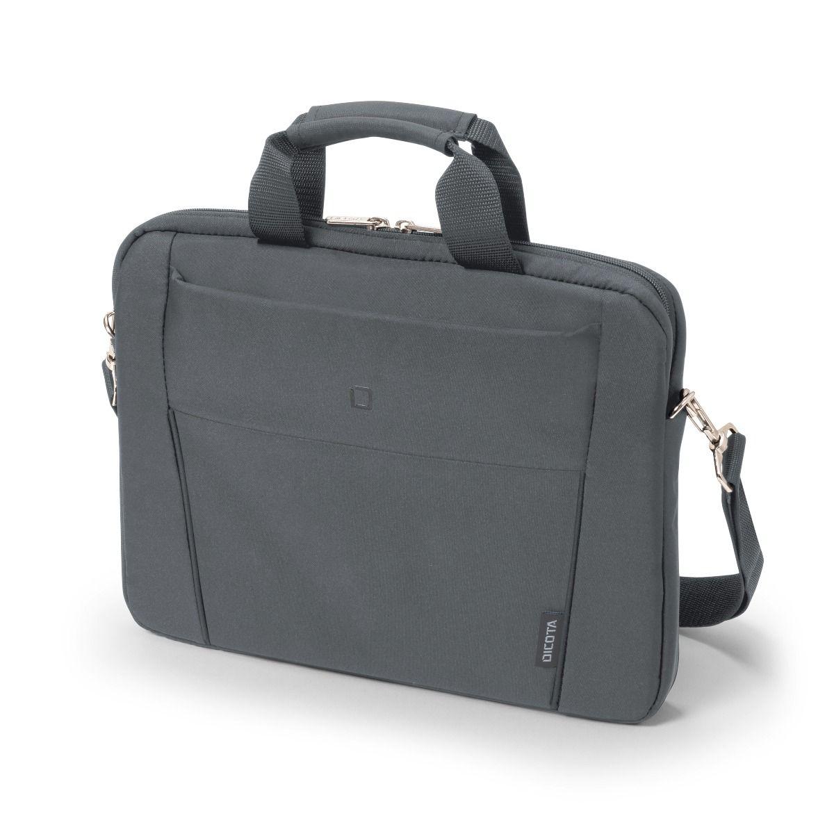 Torba na laptopa Dicota Slim Case Base 15"-15,6" (szary)