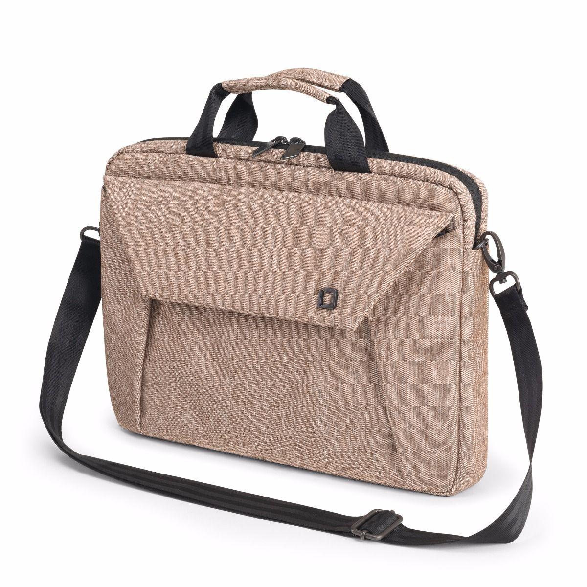 Torba na laptopa Dicota Slim Case EDGE 12"-13,3" (beżowy)
