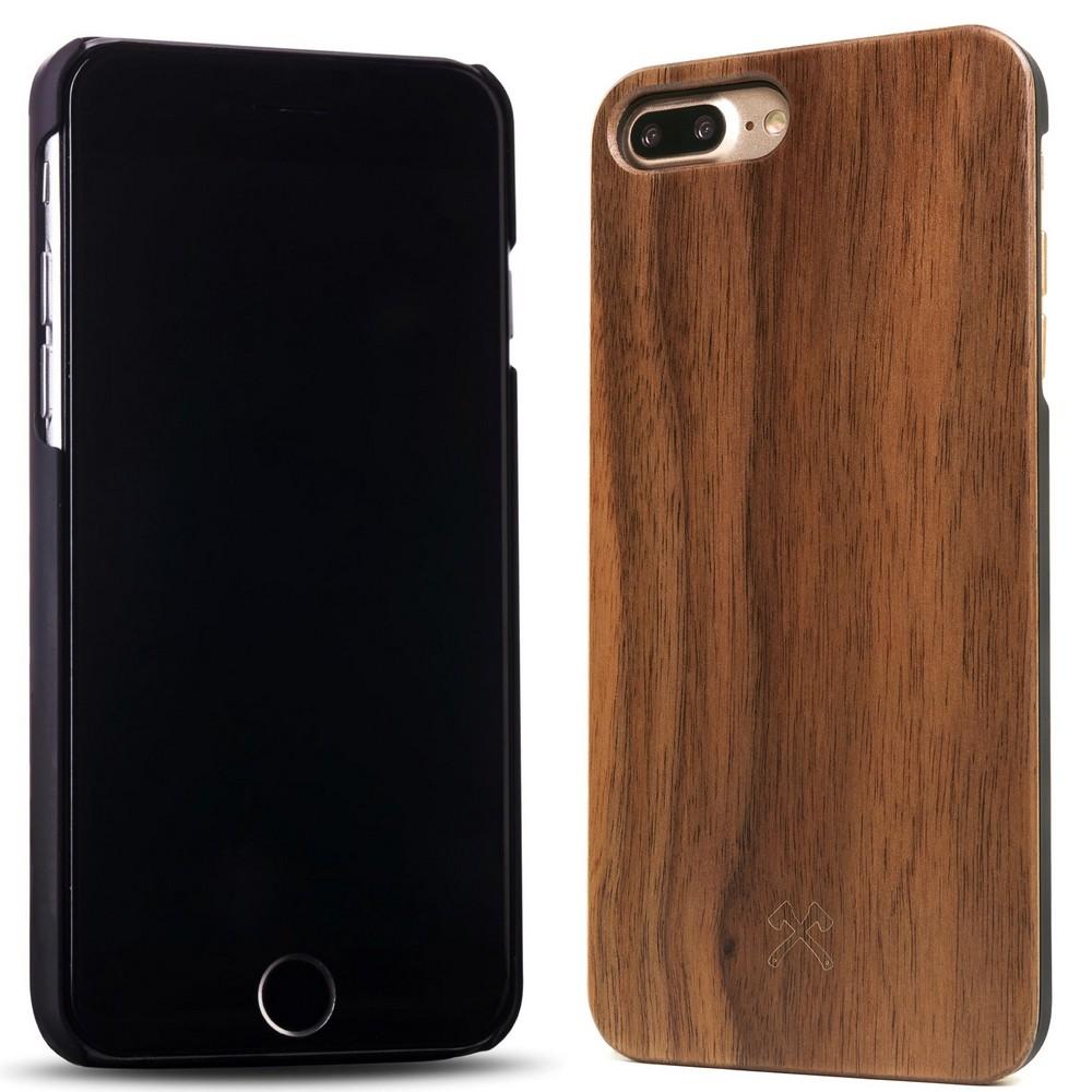 Etui Woodcessories EcoCase Claude do iPhone 7/8 Plus (orzech)