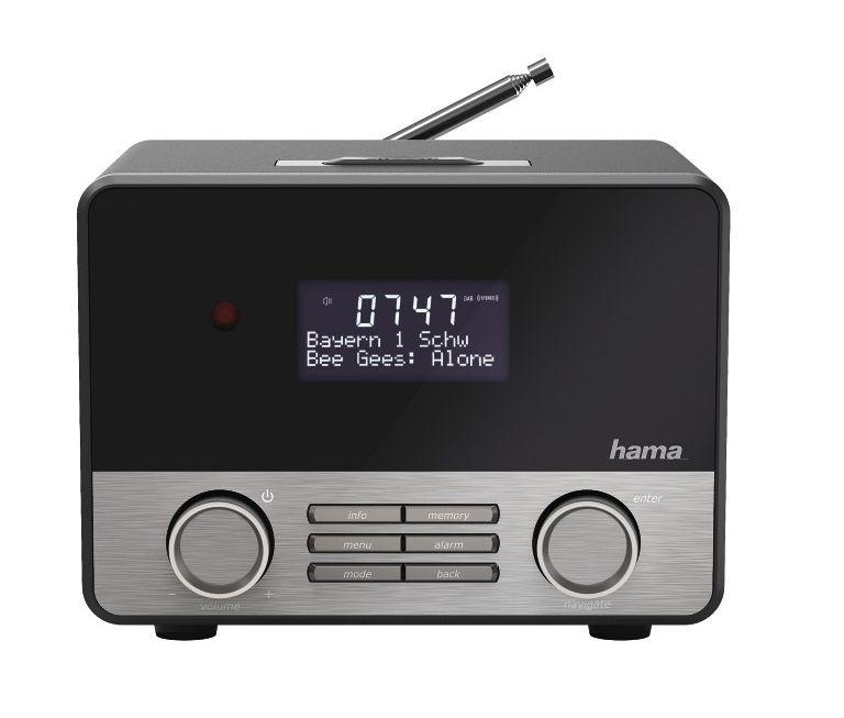 Radioodbiornik Hama DR1600