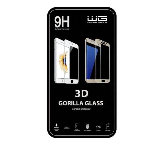 dedykowane szkło hartowane Winner WG Glass 3D do Motorola Moto G6 Play (czarny)