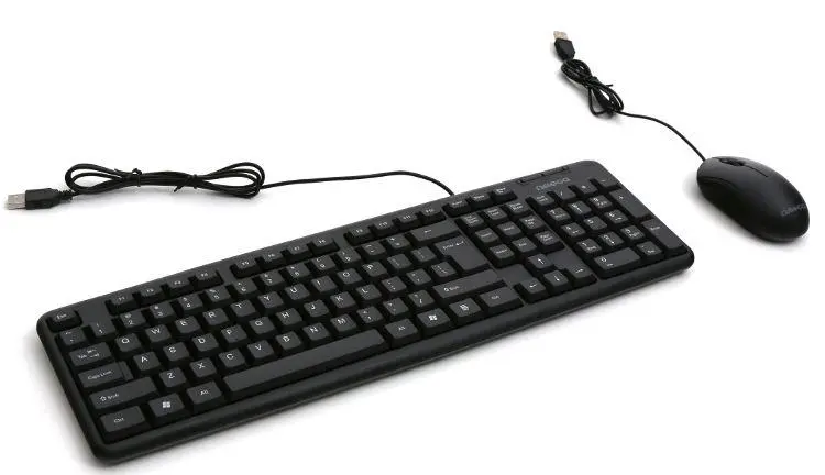 Zestaw Omega OKM-05 Czarny