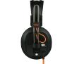 Słuchawki przewodowe Fostex T40RP MK3 Nauszne Czarny