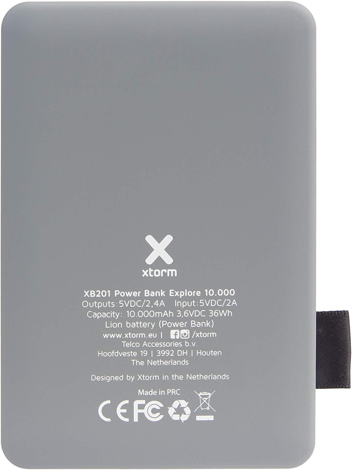 Powerbank Xtorm XB201 Explore 10000