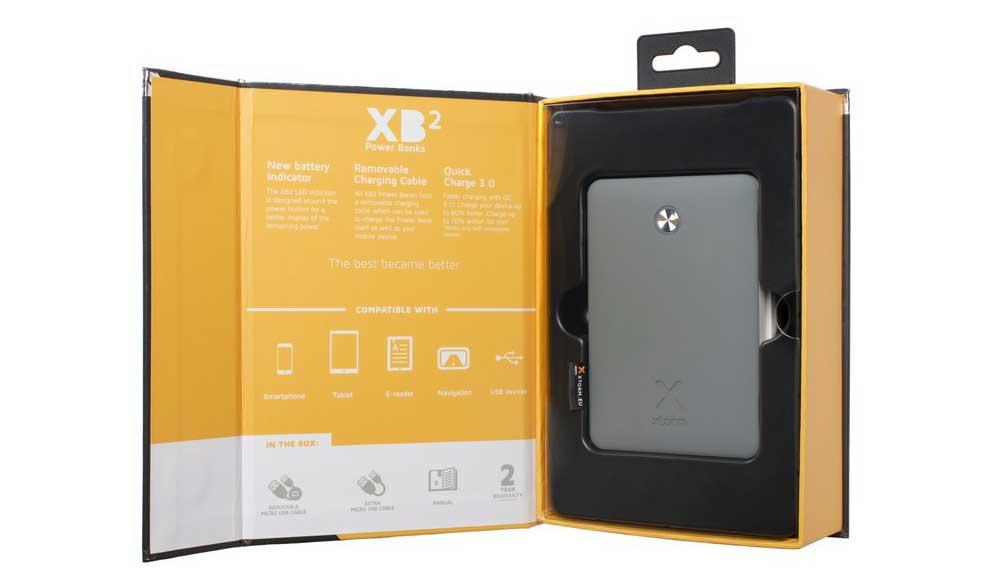 Powerbank Xtorm XB201 Explore 10000