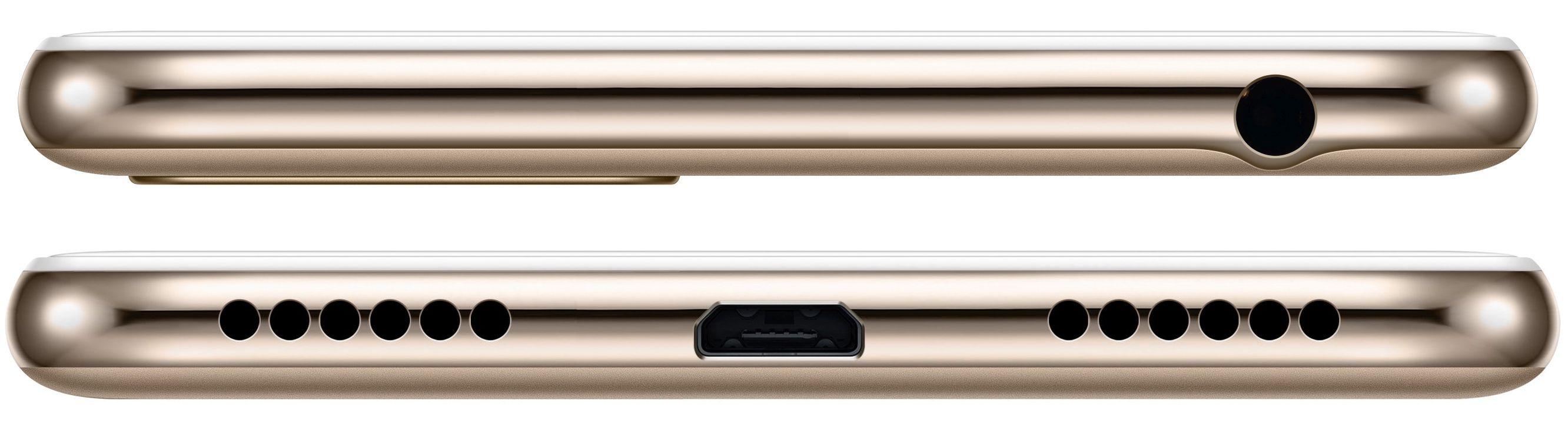 Smartfon Huawei Y6 Prime 2018 (złoty)