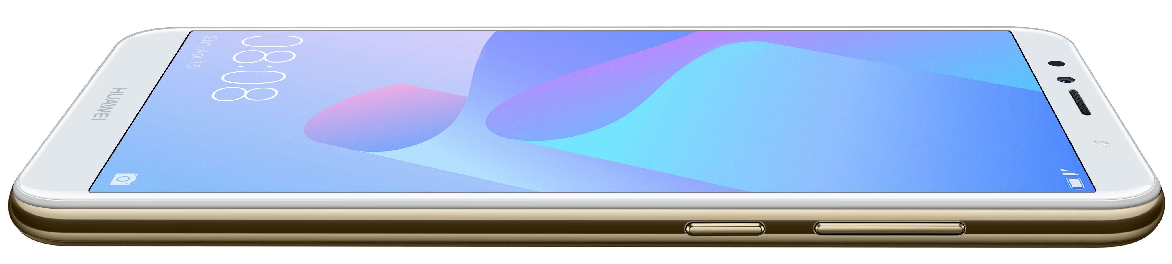 Smartfon Huawei Y6 Prime 2018 (złoty)