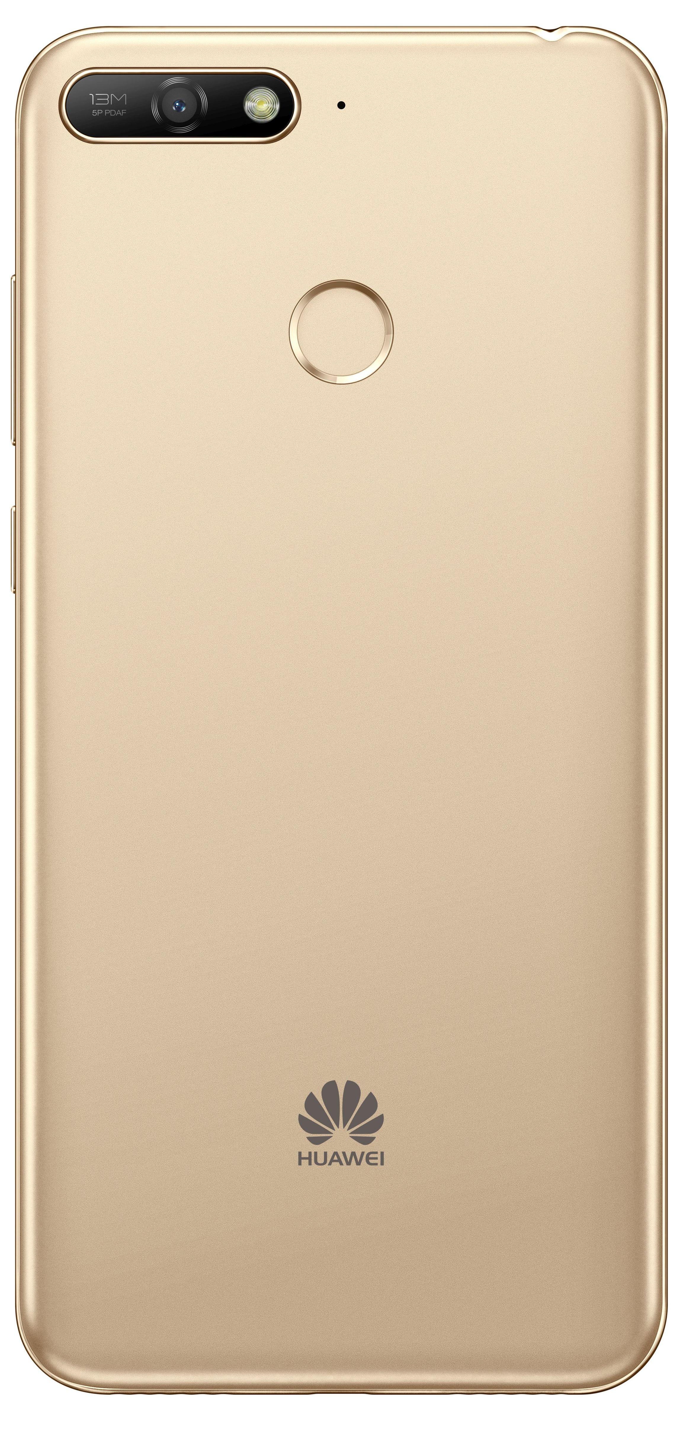 Smartfon Huawei Y6 Prime 2018 (złoty)