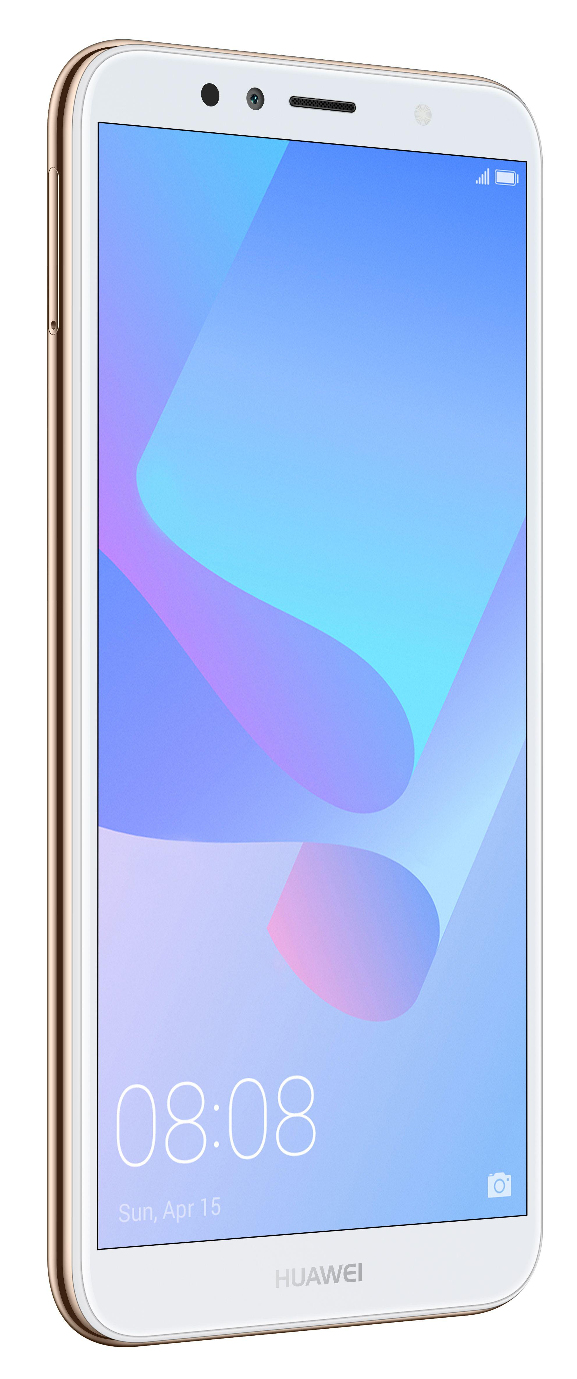 Smartfon Huawei Y6 Prime 2018 (złoty)