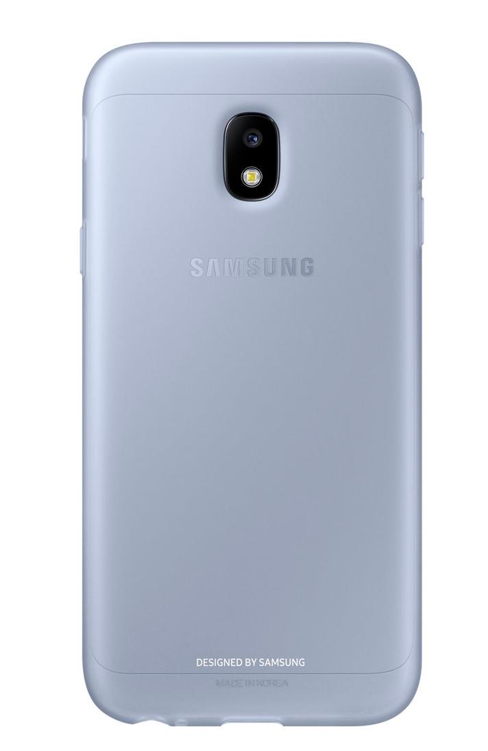 Samsung Galaxy J3 2017 Jelly Cover EF-AJ330TL (niebieski)