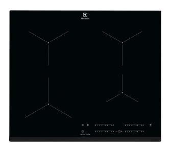 Płyta indukcyjna Electrolux Slim-fit EIT61443B 59cm