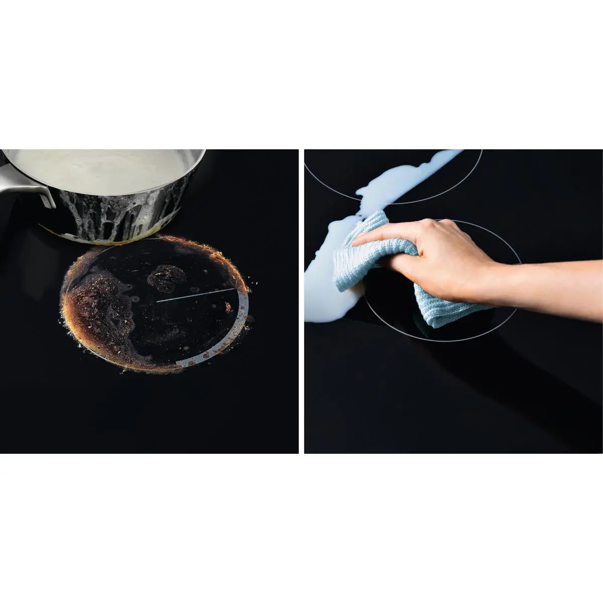 Płyta indukcyjna Electrolux 300 Slim-fit EIT61443B 59cm