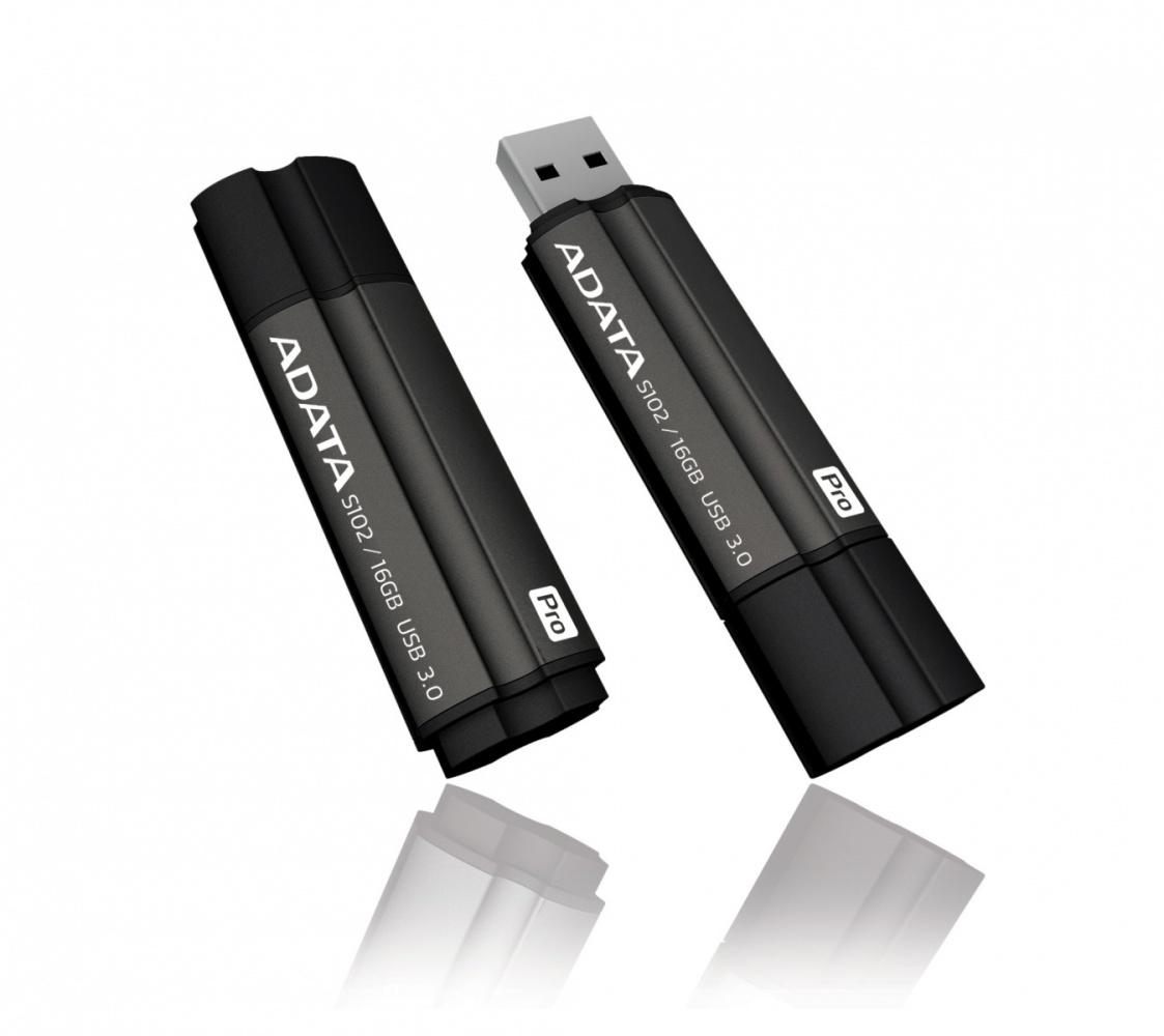 PenDrive Adata S102 Pro 16GB USB 3.0 (szary)