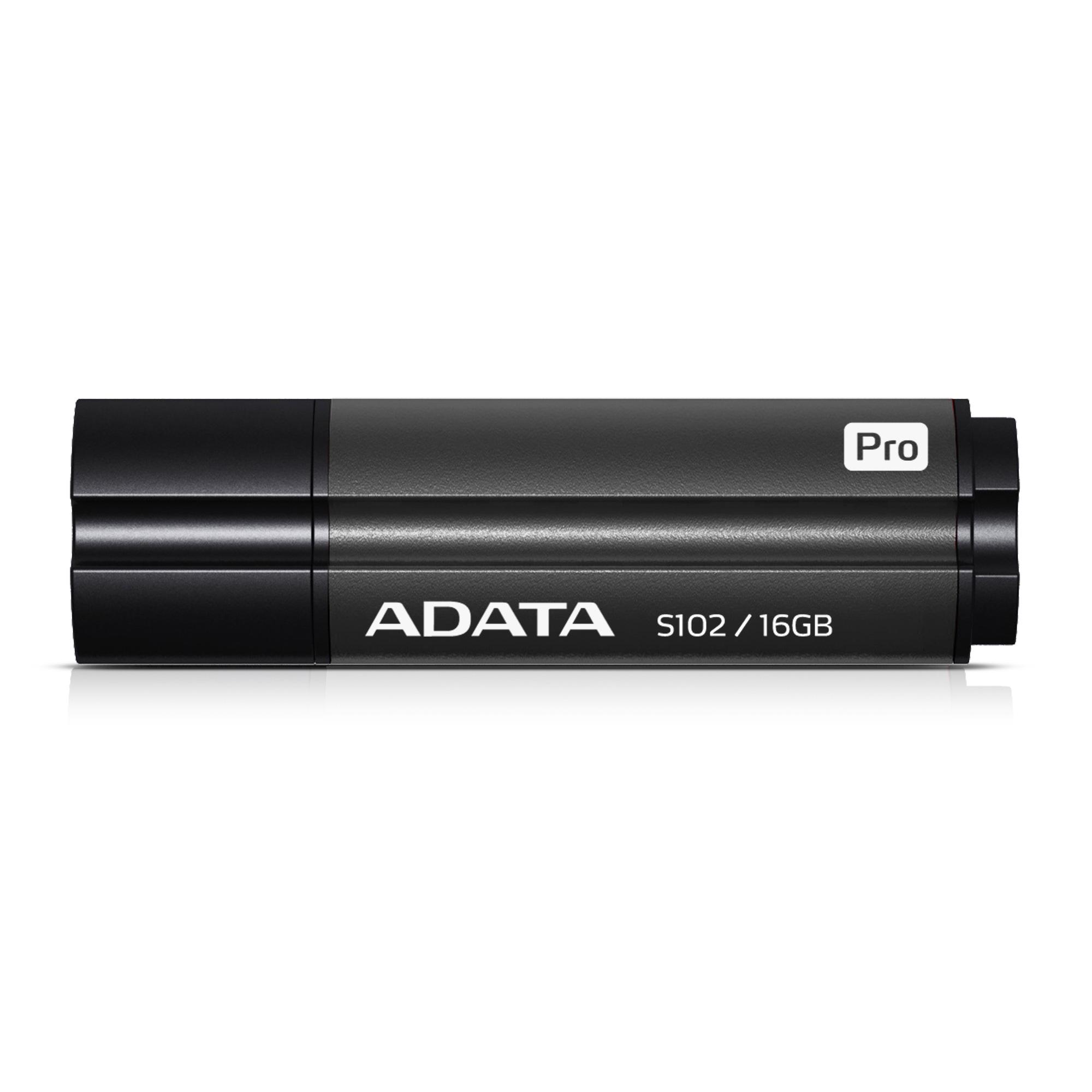 PenDrive Adata S102 Pro 16GB USB 3.0 (szary)