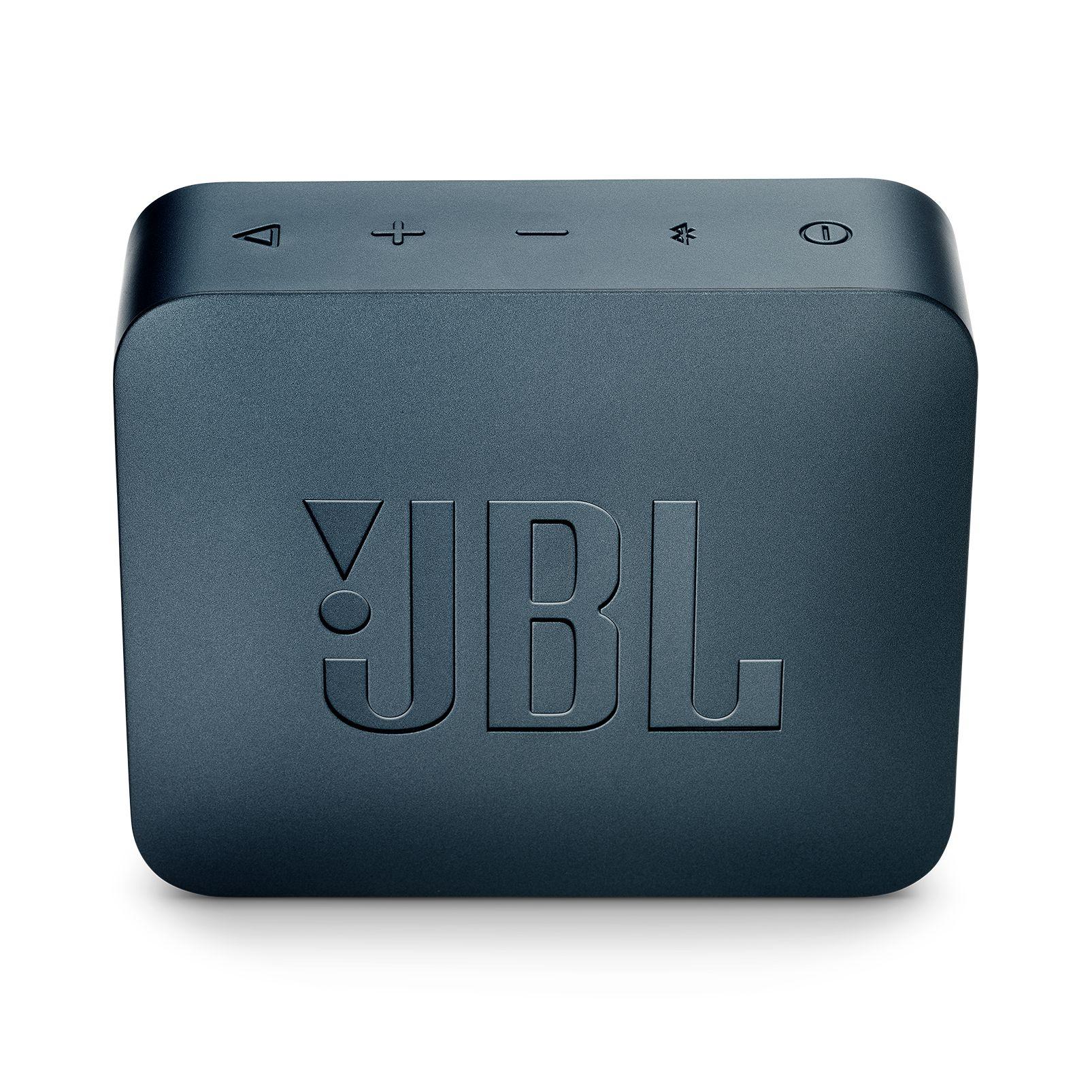 Głośnik Bluetooth JBL GO 2 - 3W - slate navy