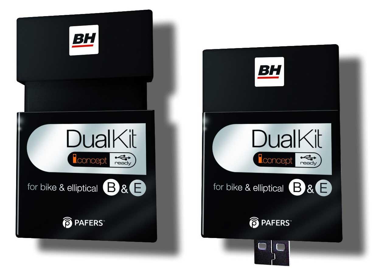 BH Fitness Dual Kit BE