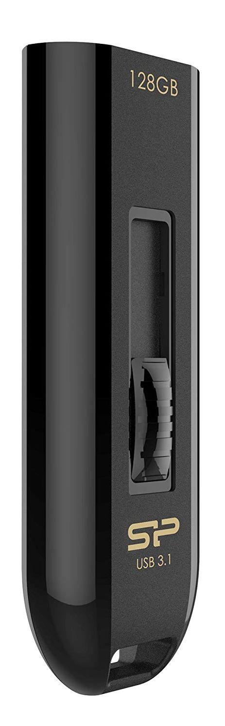PenDrive Silicon Power Blaze B21 128GB USB 3.1 (czarny)
