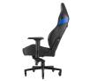Fotel Corsair T2 Road Warrior (czarno-niebieski)
