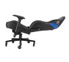 Fotel Corsair T2 Road Warrior (czarno-niebieski)