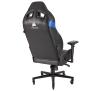 Fotel Corsair T2 Road Warrior (czarno-niebieski)