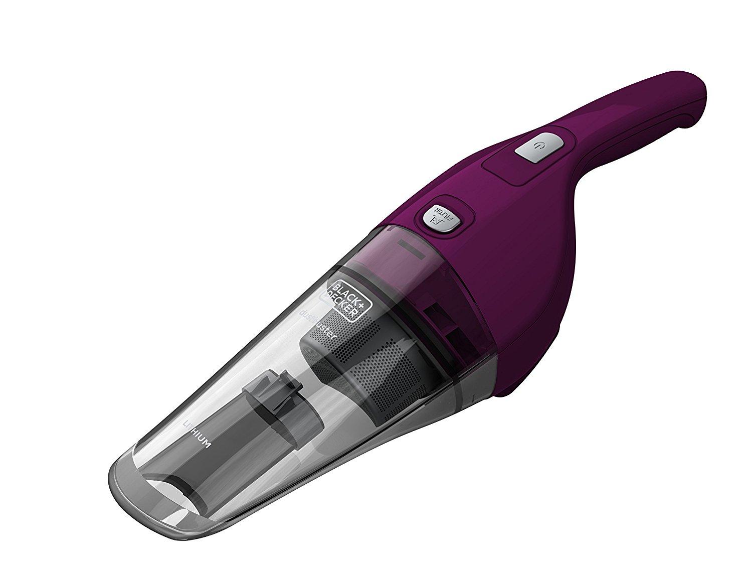 Black&Decker Dustbuster NVB115W-QW