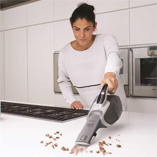 Black&Decker DVJ215J-QW