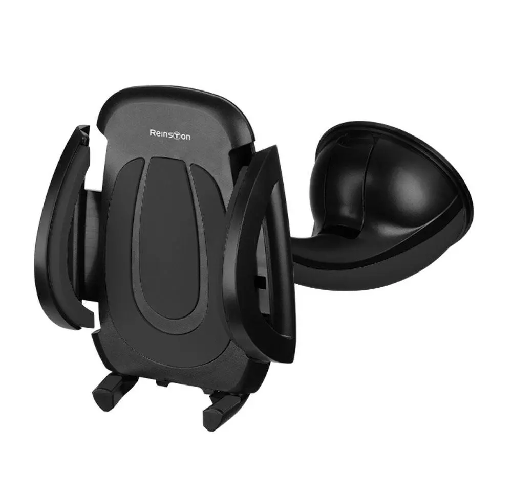 Uchwyt na telefon Reinston EUT009 Czarny