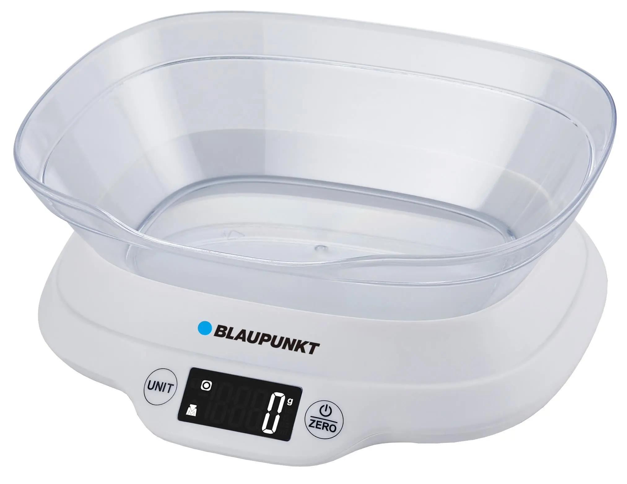 Waga Blaupunkt FKS501 Tarowanie 5kg