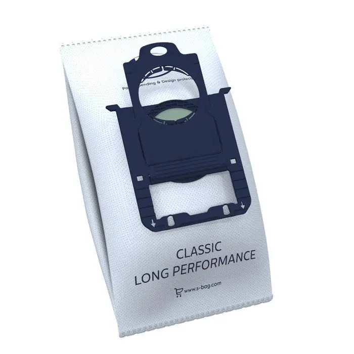 Worek do odkurzacza Electrolux E201SM s-bag LongPerformance MegaPack 12szt.