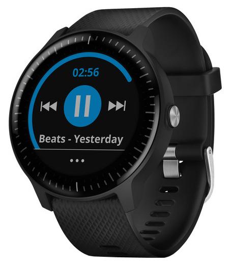Smartwatch Garmin Vivoactive 3 Music Czarny