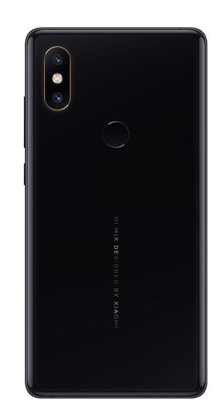 Smartfon Xiaomi Mi Mix 2S 128GB (czarny)