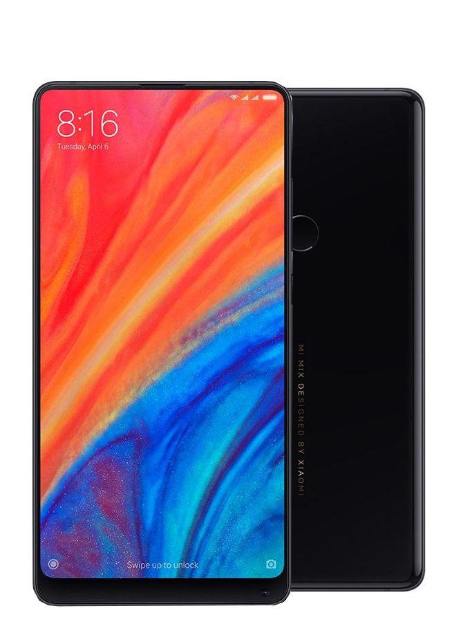 Smartfon Xiaomi Mi Mix 2S 128GB (czarny)