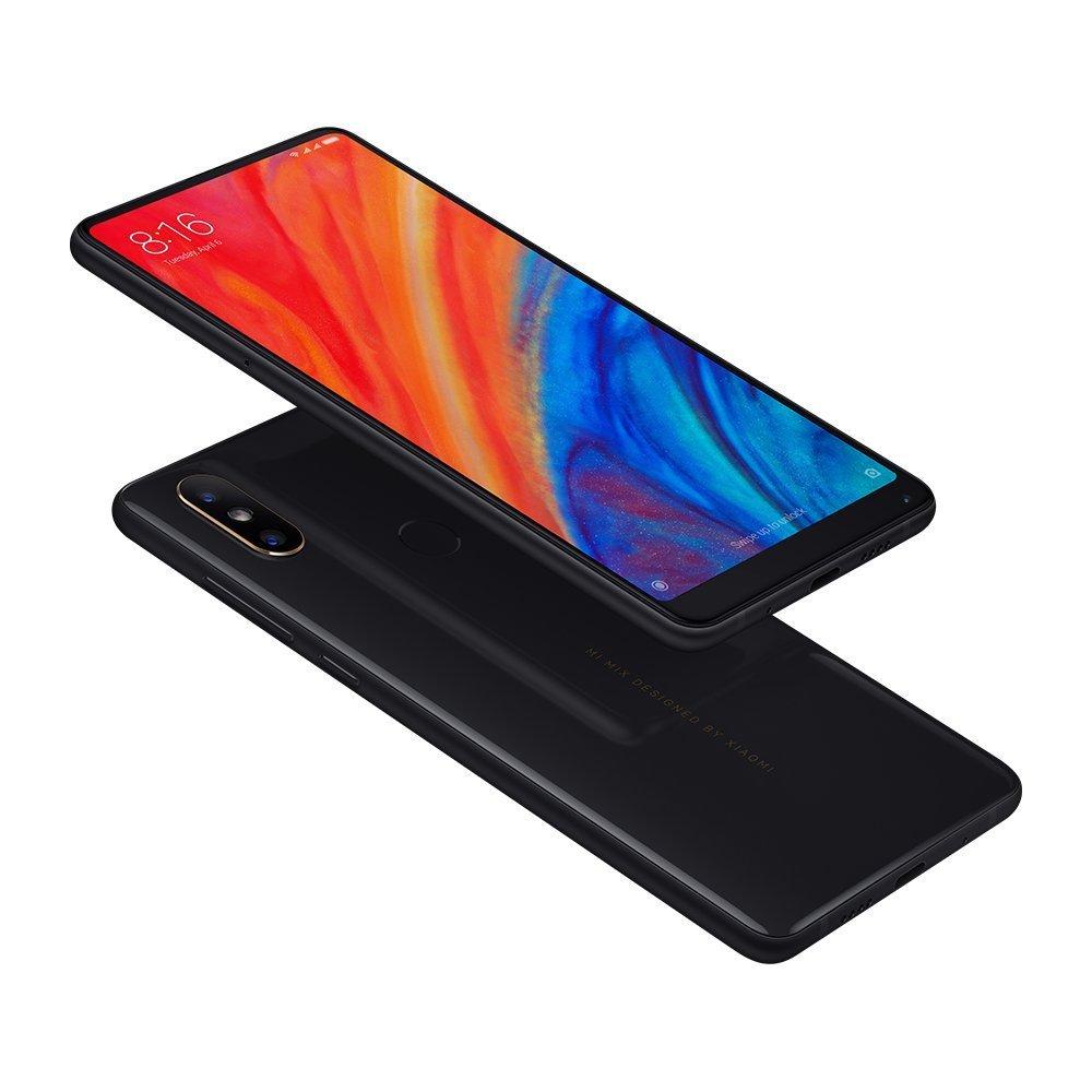 Smartfon Xiaomi Mi Mix 2S 128GB (czarny)
